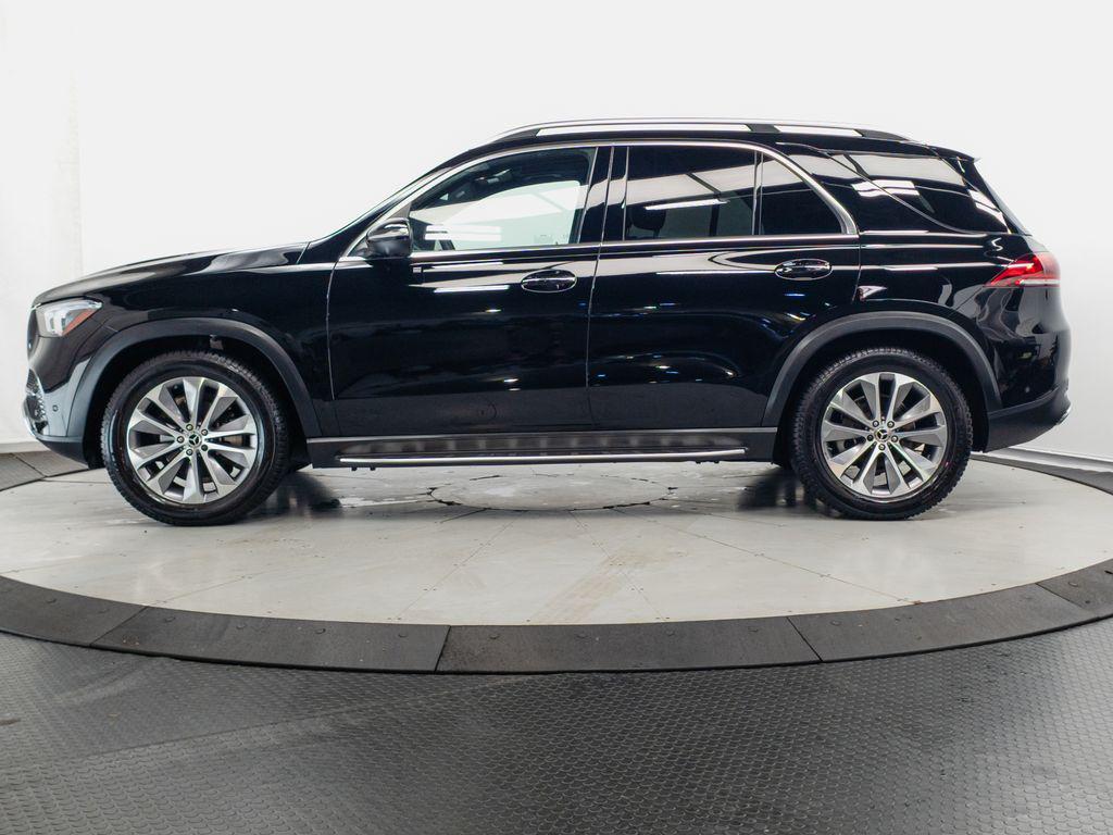 used 2022 Mercedes-Benz GLE 350 car, priced at $41,376