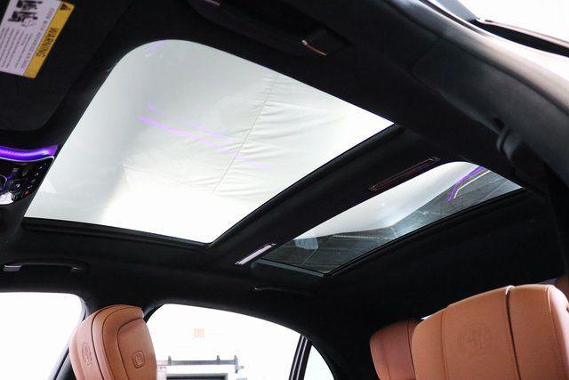 used 2024 Mercedes-Benz AMG S 63 E car, priced at $141,999