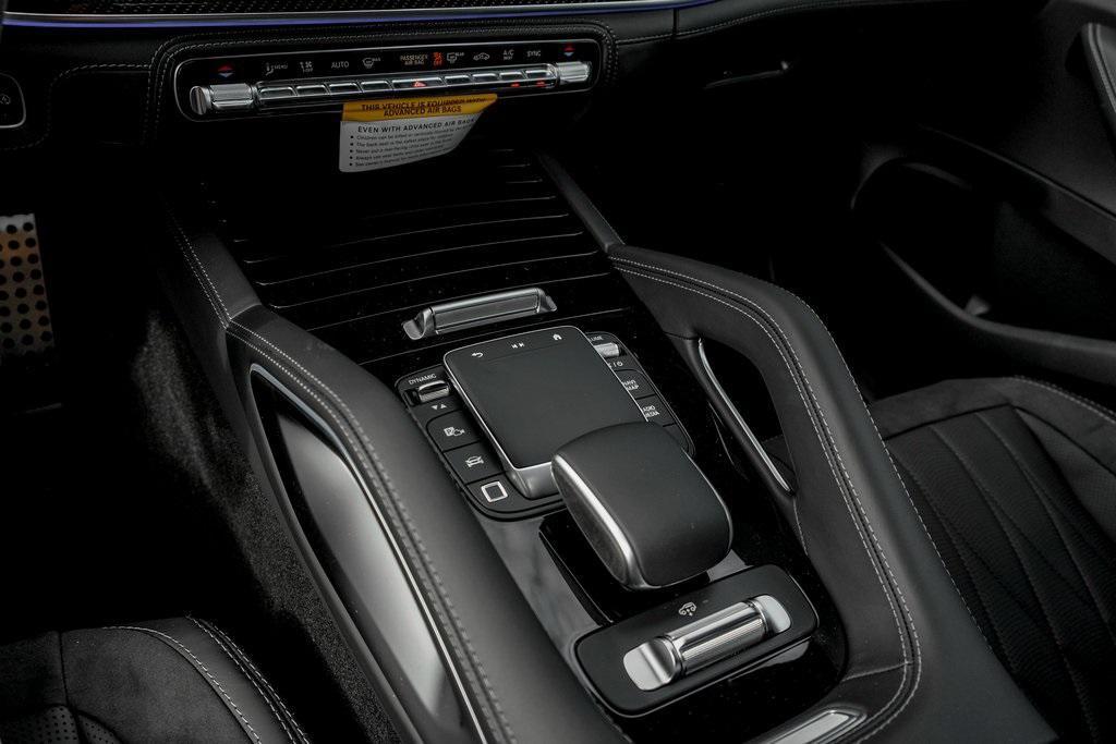 new 2026 Mercedes-Benz AMG GLE 63 car, priced at $143,105