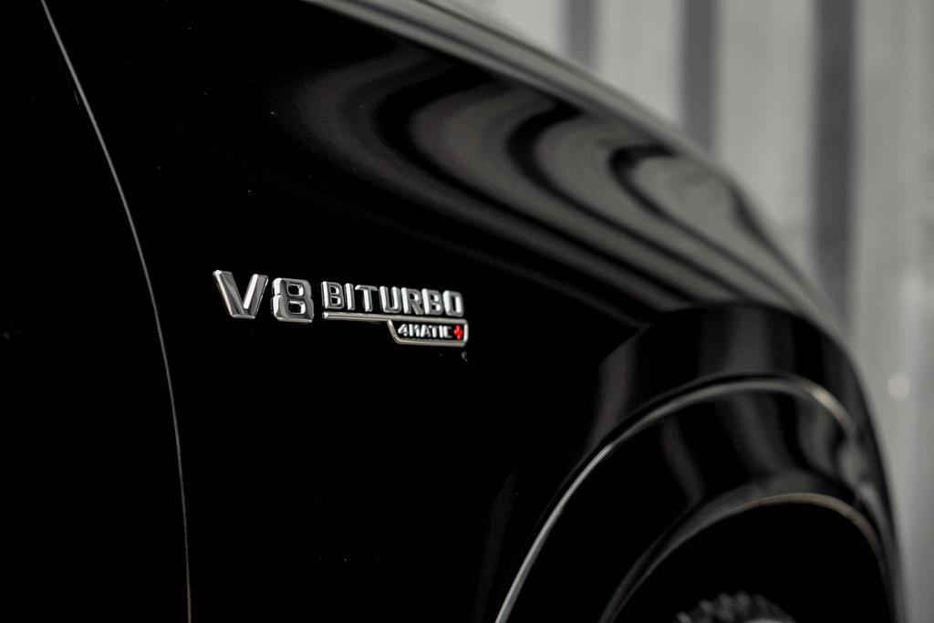 new 2026 Mercedes-Benz AMG GLE 63 car, priced at $143,105