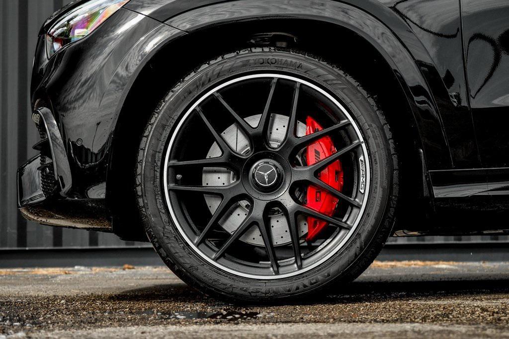 new 2026 Mercedes-Benz AMG GLE 63 car, priced at $143,105