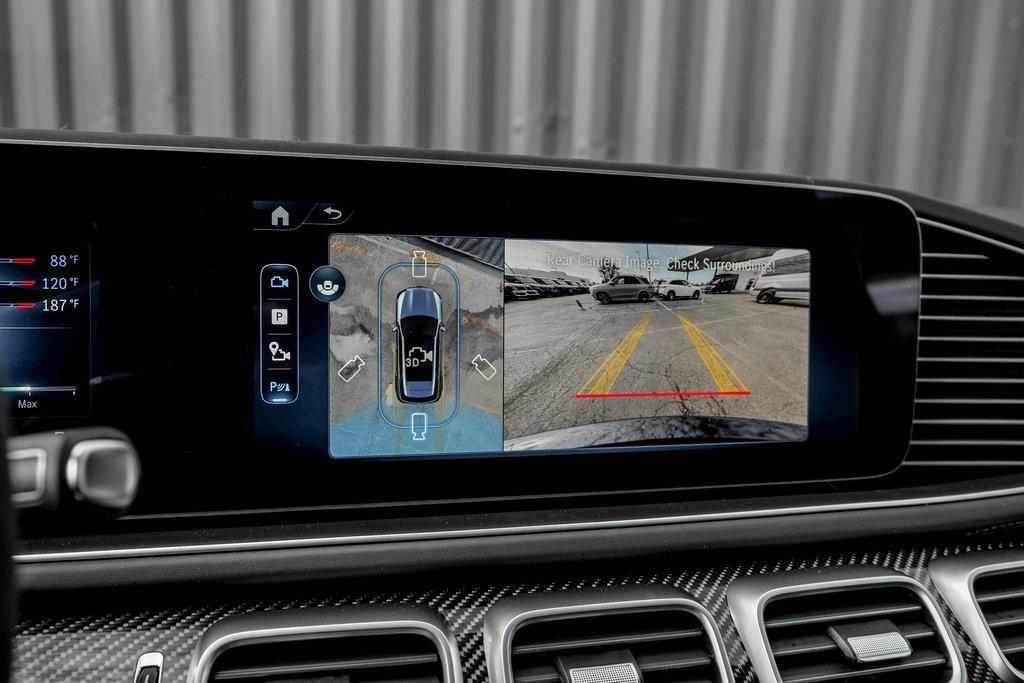 new 2026 Mercedes-Benz AMG GLE 63 car, priced at $143,105