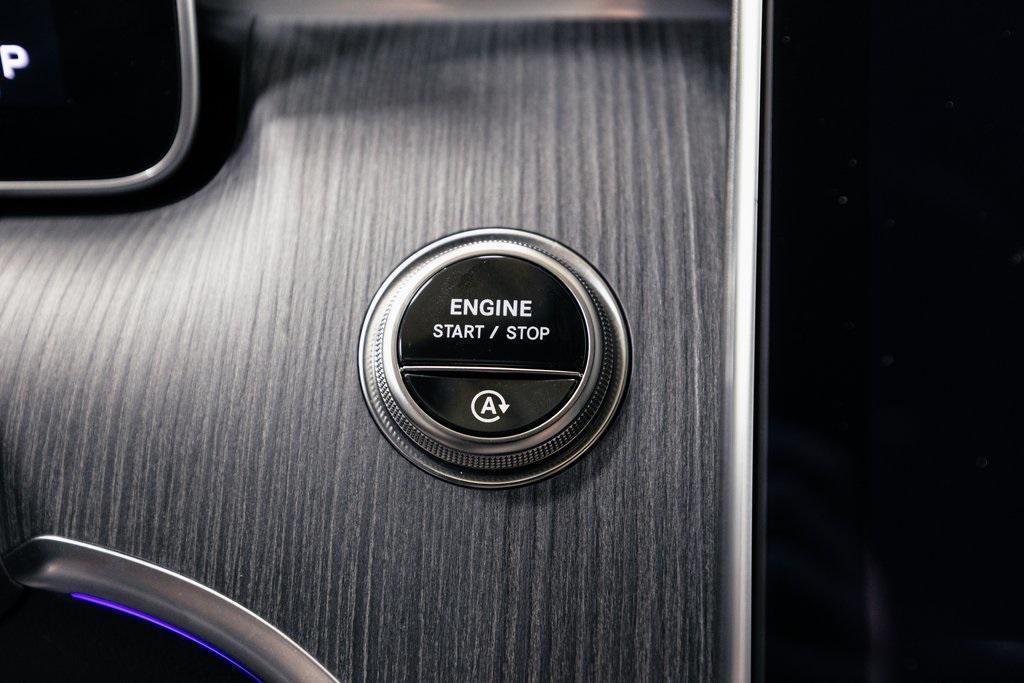 used 2025 Mercedes-Benz C-Class car, priced at $46,499