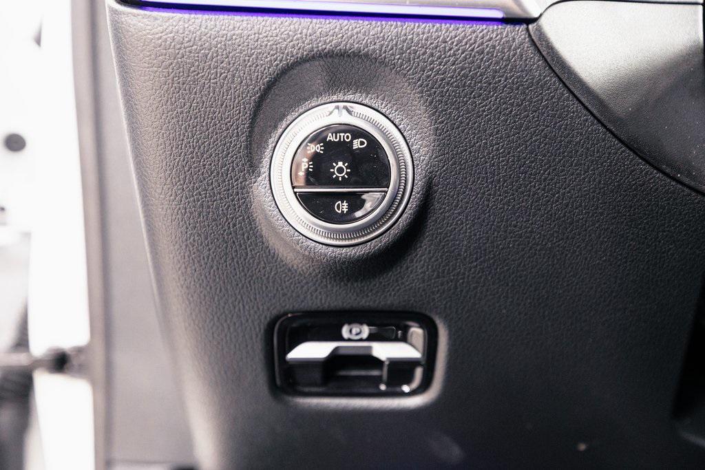 used 2025 Mercedes-Benz C-Class car, priced at $46,499