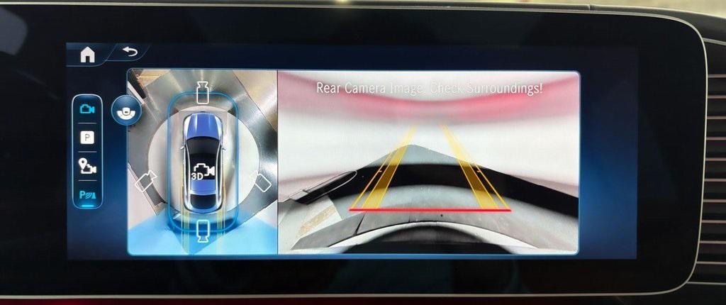 used 2026 Mercedes-Benz AMG GLE 53 car, priced at $93,999