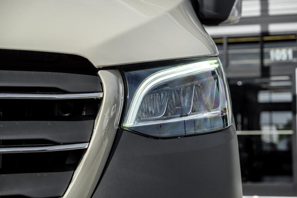 new 2026 Mercedes-Benz Sprinter 3500XD car, priced at $89,066