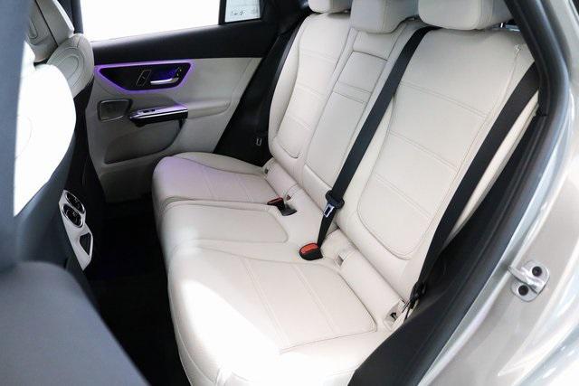 used 2024 Mercedes-Benz GLC 300 car, priced at $39,999