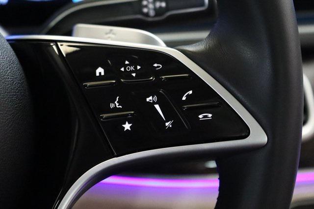 used 2024 Mercedes-Benz GLE 450 Plug-In Hybrid car, priced at $54,999