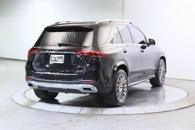 used 2024 Mercedes-Benz GLE 450 Plug-In Hybrid car, priced at $54,999