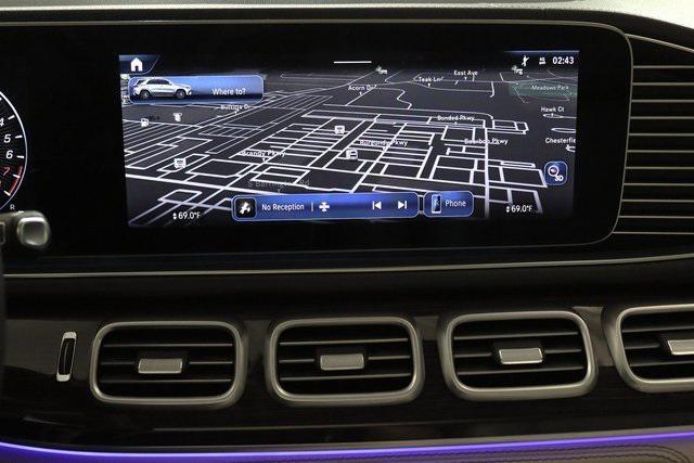 used 2024 Mercedes-Benz GLE 450 Plug-In Hybrid car, priced at $54,999