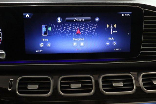 used 2024 Mercedes-Benz GLE 450 Plug-In Hybrid car, priced at $54,999