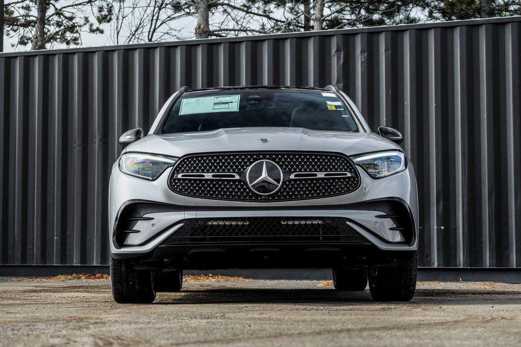 new 2026 Mercedes-Benz GLC 300 car, priced at $61,475