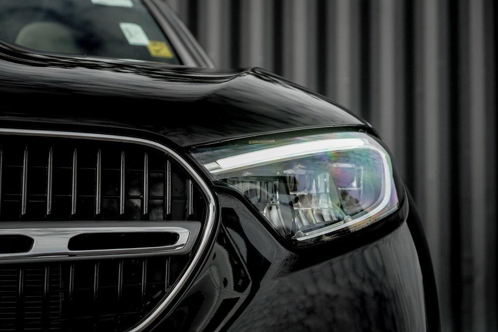 new 2026 Mercedes-Benz GLC 300 car, priced at $54,900