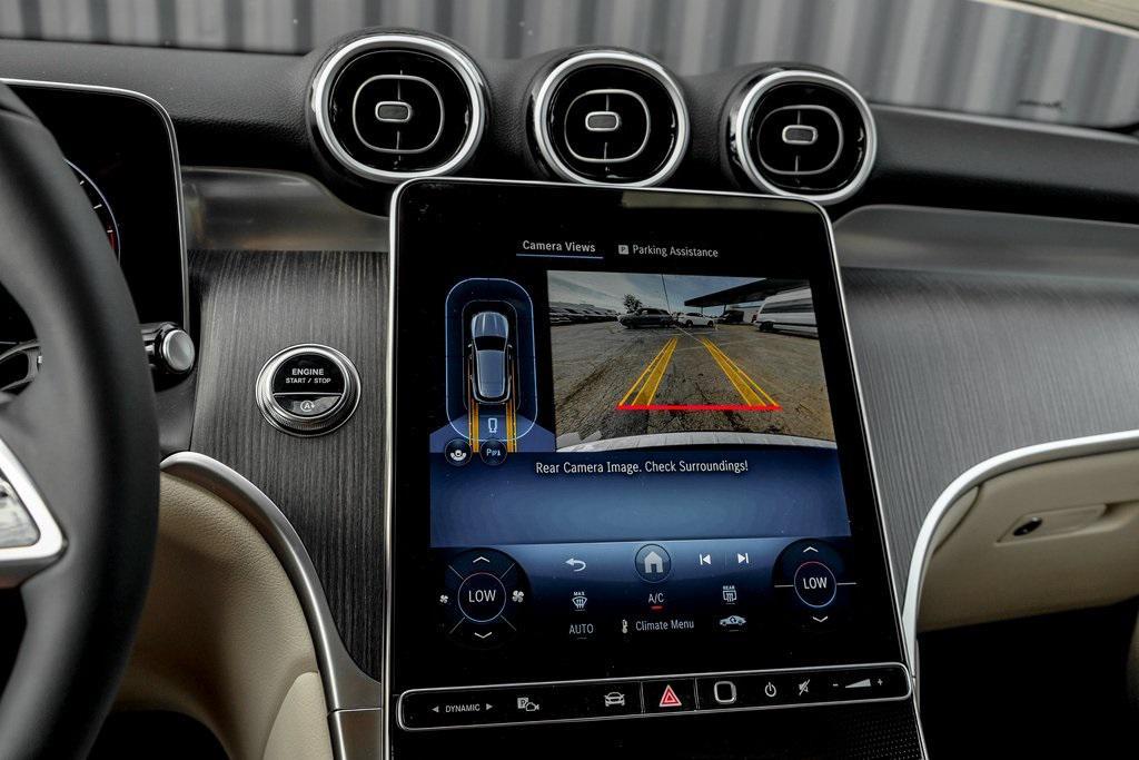 new 2026 Mercedes-Benz GLC 300 car, priced at $54,900