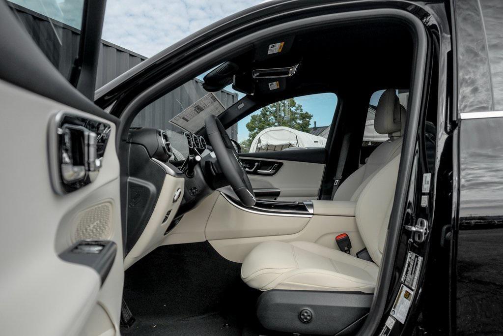 new 2026 Mercedes-Benz GLC 300 car, priced at $54,900