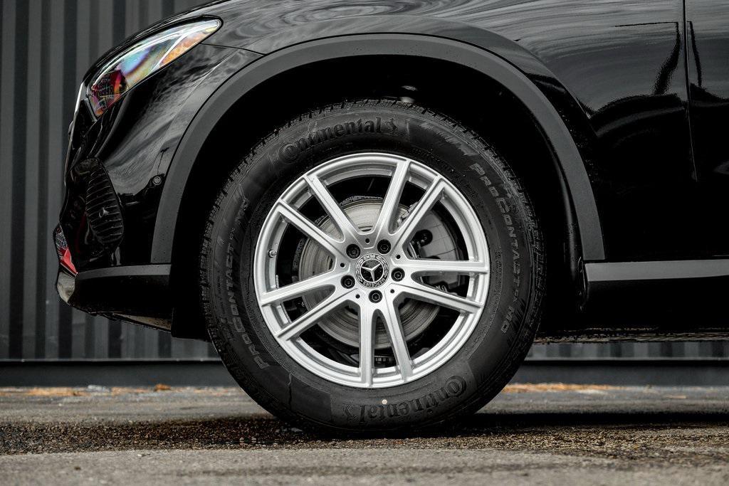 new 2026 Mercedes-Benz GLC 300 car, priced at $54,900