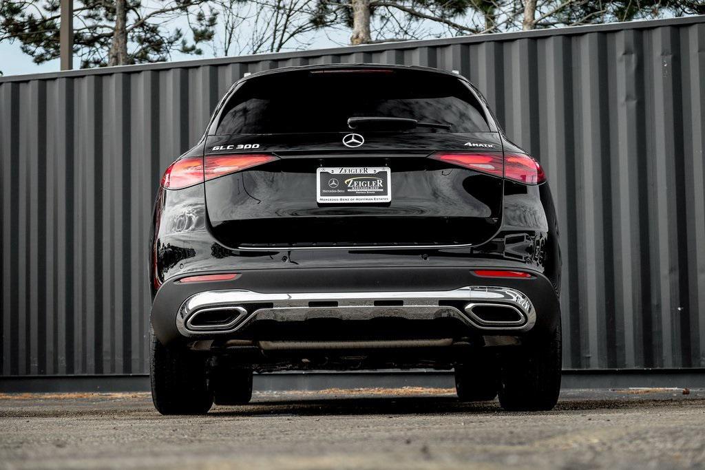 new 2026 Mercedes-Benz GLC 300 car, priced at $54,900