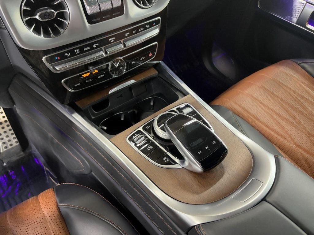 used 2022 Mercedes-Benz G-Class car, priced at $136,999