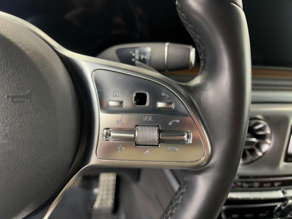 used 2022 Mercedes-Benz G-Class car, priced at $136,999