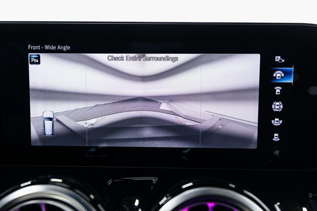 used 2022 Mercedes-Benz GLB 250 car, priced at $33,999