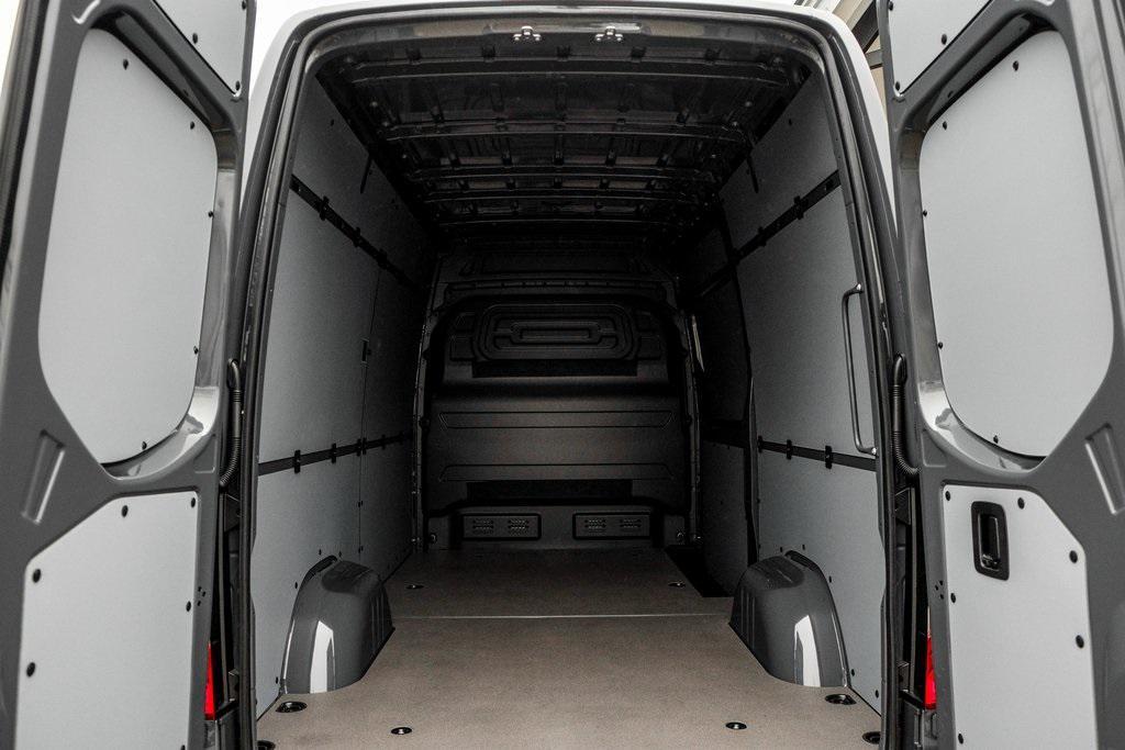 new 2026 Mercedes-Benz Sprinter 2500 car, priced at $67,811