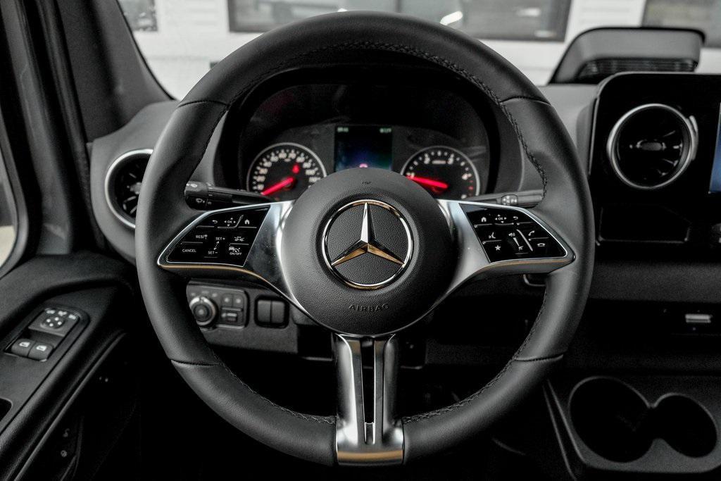new 2026 Mercedes-Benz Sprinter 2500 car, priced at $67,811