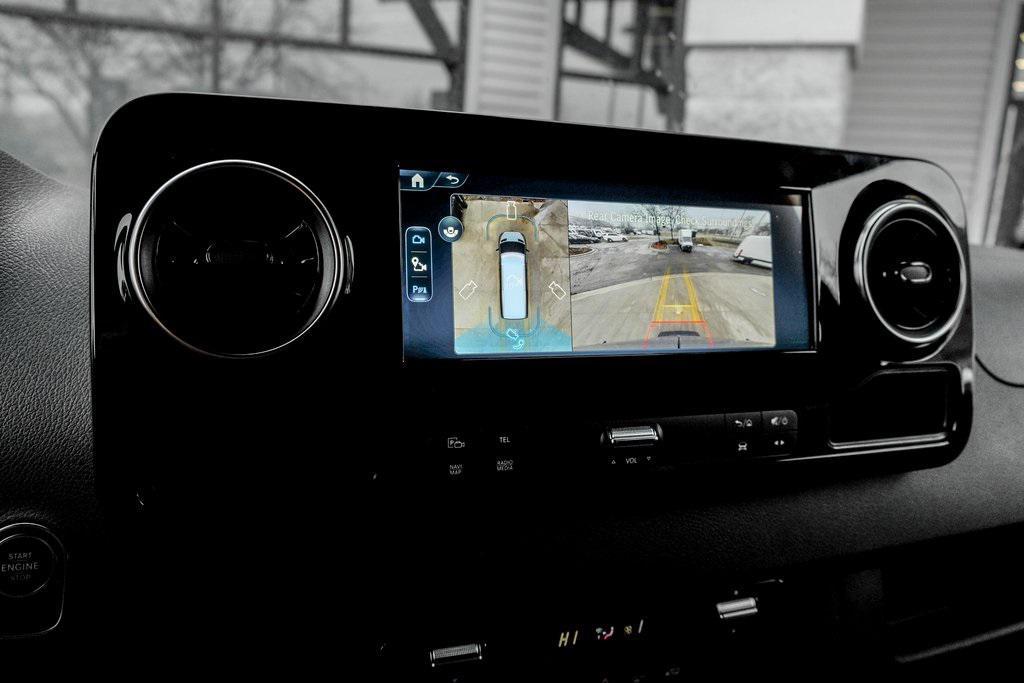 new 2026 Mercedes-Benz Sprinter 2500 car, priced at $67,811