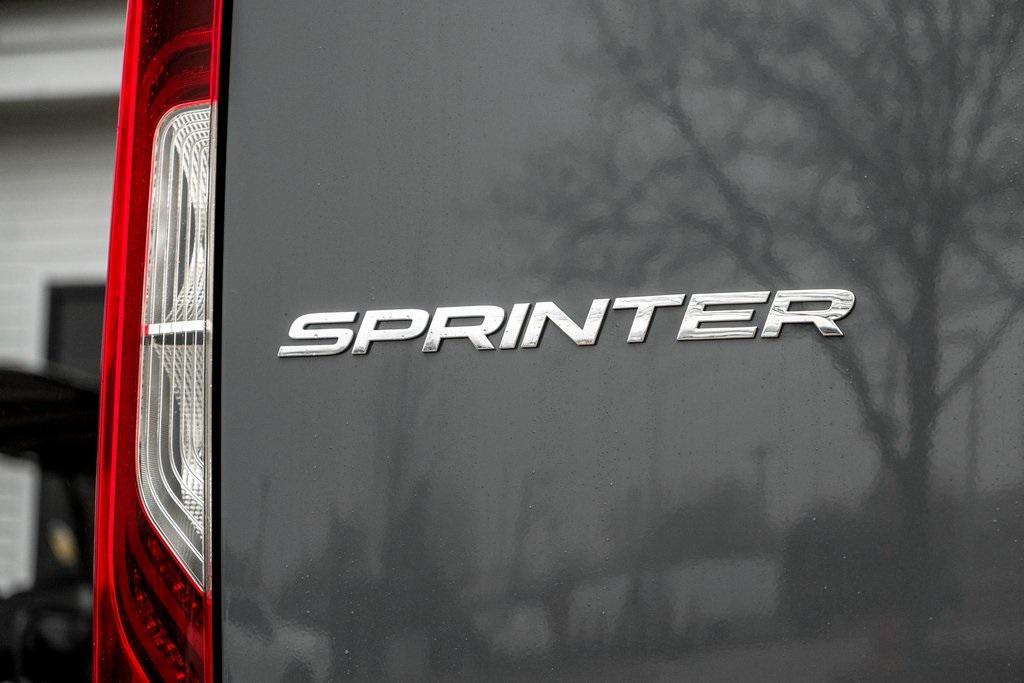 new 2026 Mercedes-Benz Sprinter 2500 car, priced at $67,811