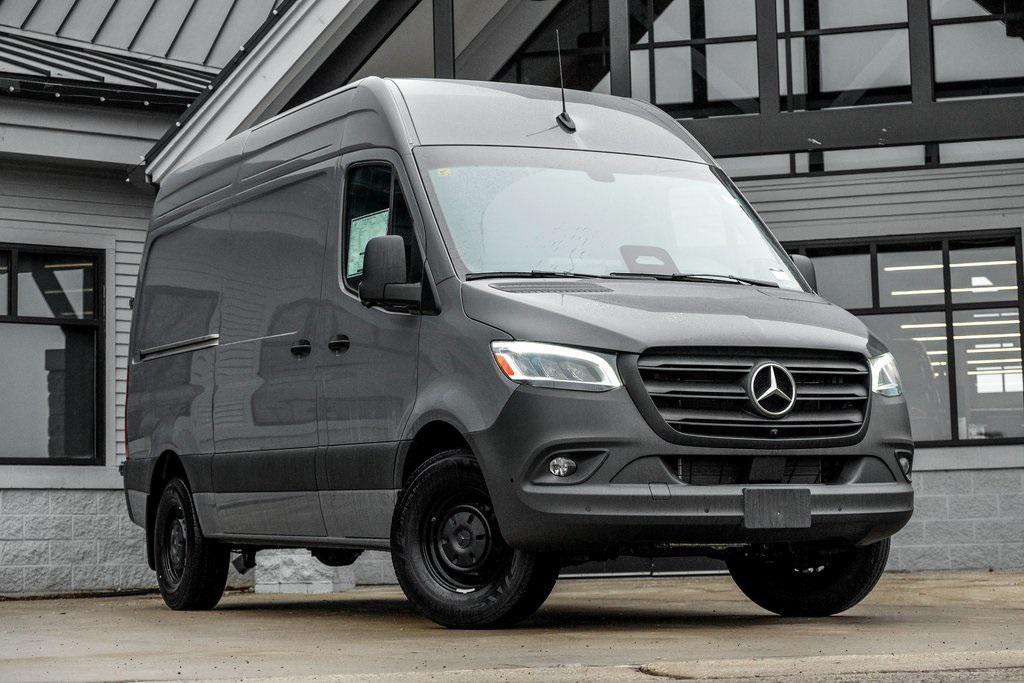 new 2026 Mercedes-Benz Sprinter 2500 car, priced at $67,811
