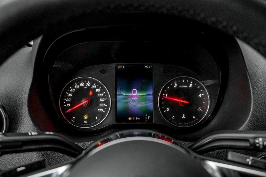 new 2026 Mercedes-Benz Sprinter 2500 car, priced at $67,811