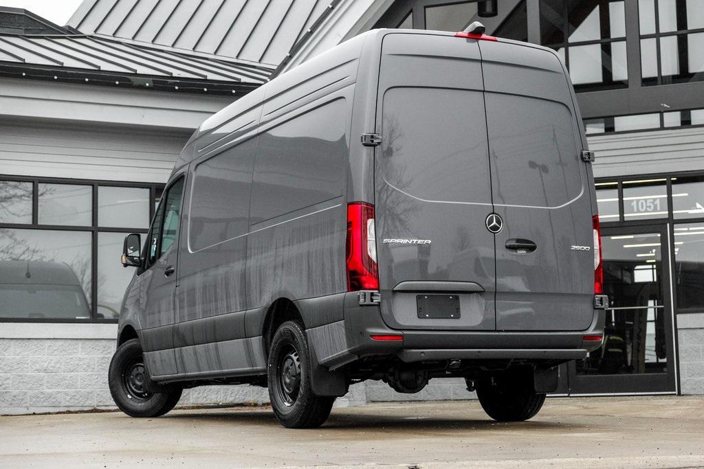 new 2026 Mercedes-Benz Sprinter 2500 car, priced at $67,811