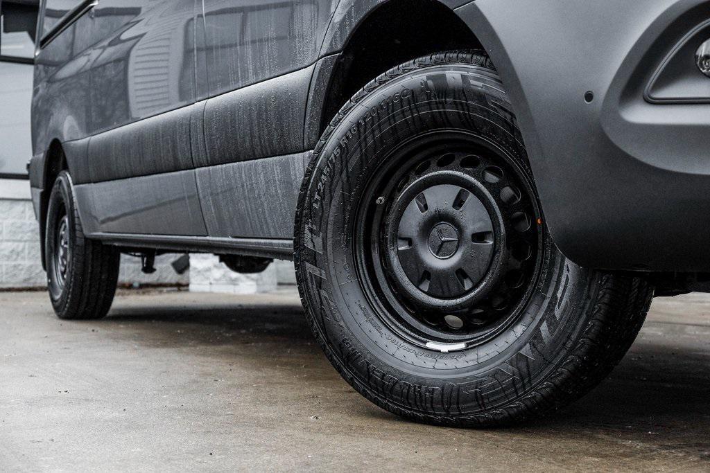new 2026 Mercedes-Benz Sprinter 2500 car, priced at $67,811