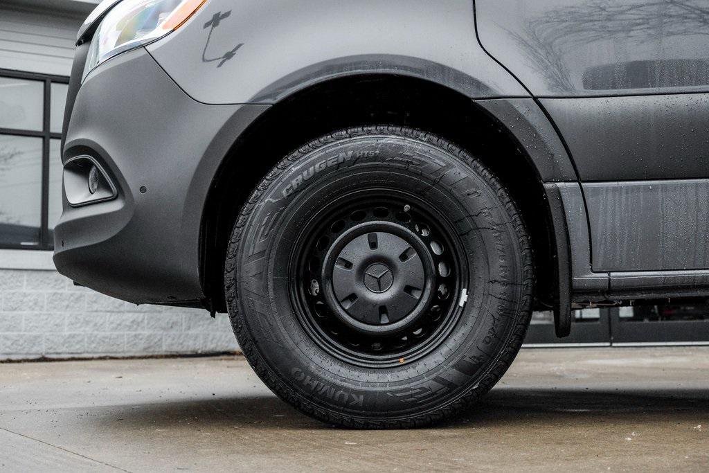 new 2026 Mercedes-Benz Sprinter 2500 car, priced at $67,811