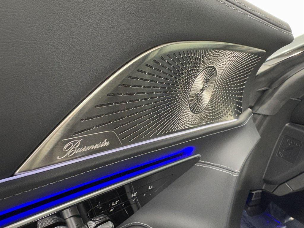 used 2024 Mercedes-Benz AMG GT 55 car, priced at $107,999