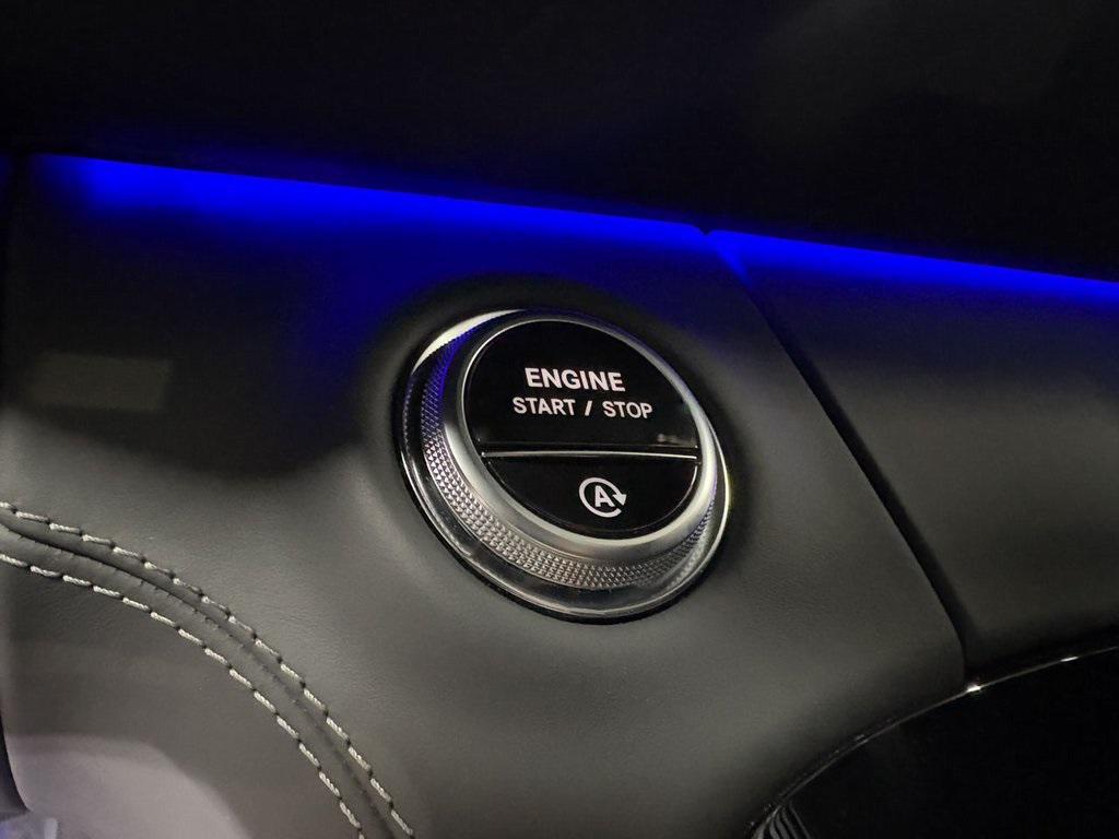 used 2024 Mercedes-Benz AMG GT 55 car, priced at $107,999