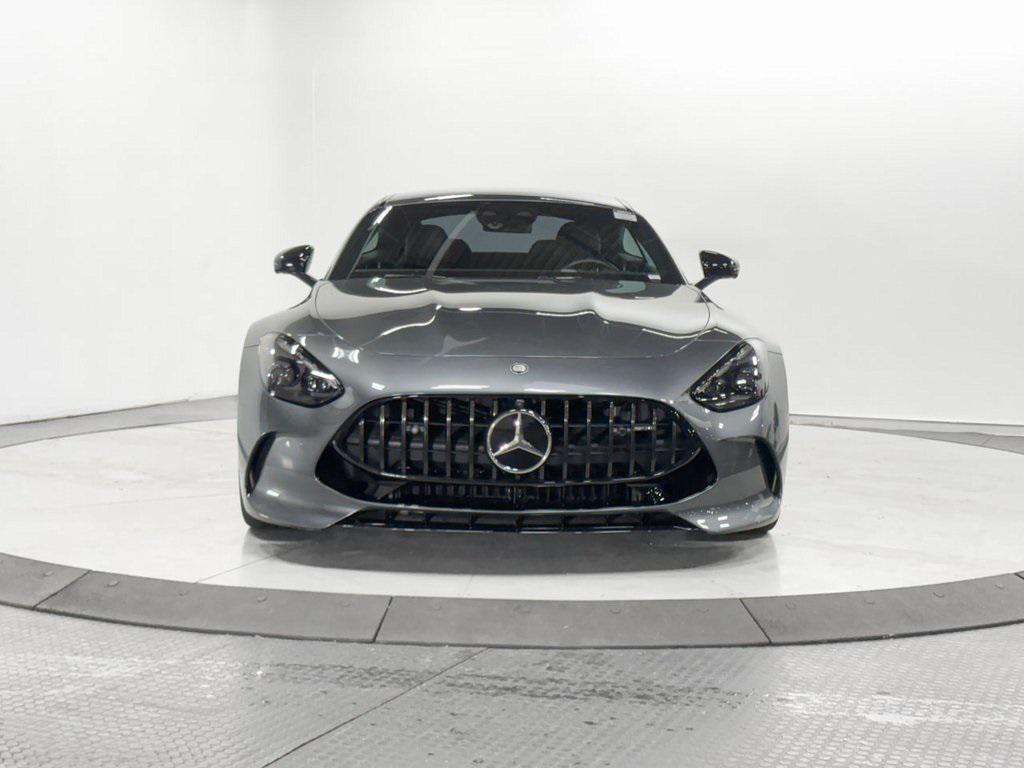 used 2024 Mercedes-Benz AMG GT 55 car, priced at $107,999