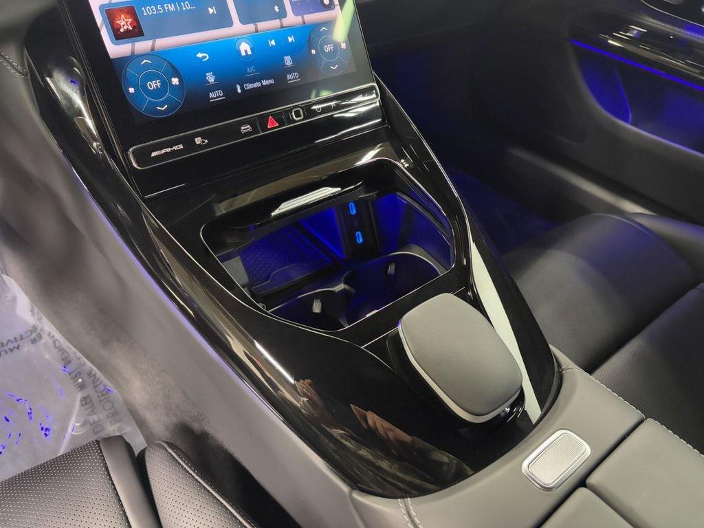 used 2024 Mercedes-Benz AMG GT 55 car, priced at $107,999