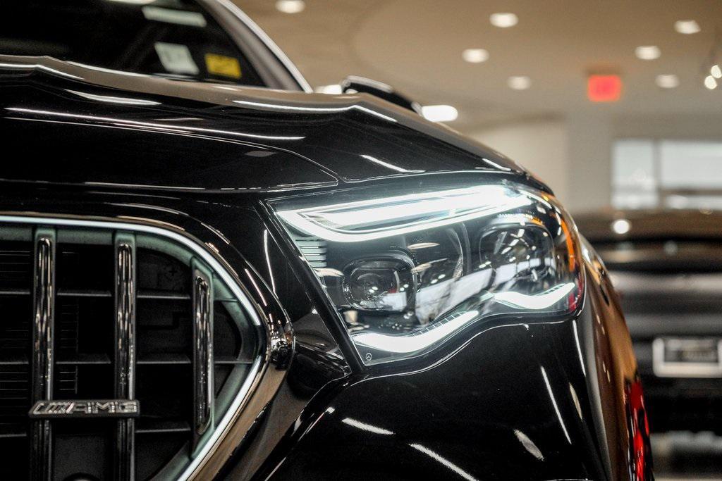 new 2026 Mercedes-Benz AMG E 53 car, priced at $109,585