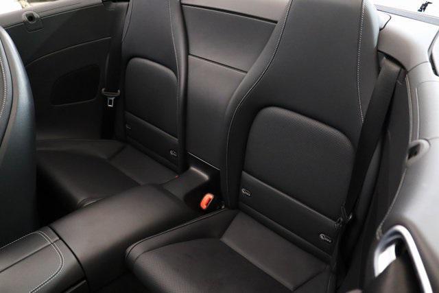 used 2022 Mercedes-Benz AMG SL 55 car, priced at $81,999