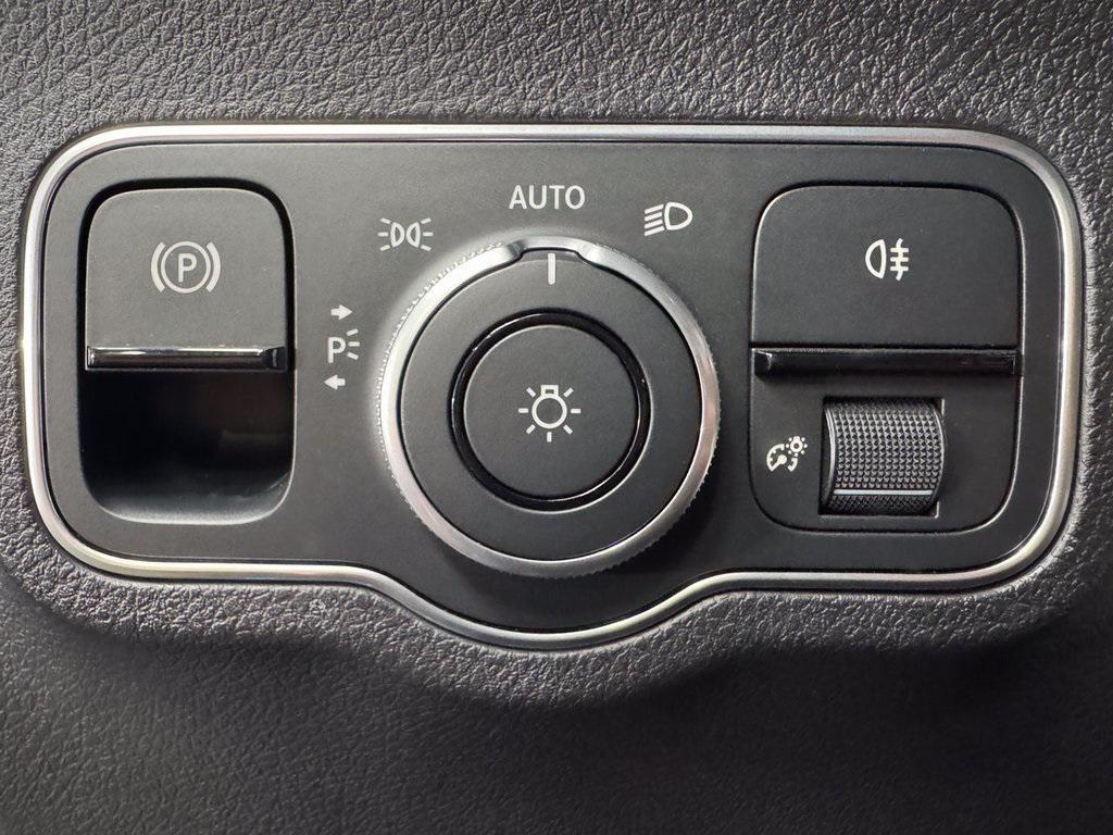 used 2024 Mercedes-Benz EQB 300 car, priced at $41,999