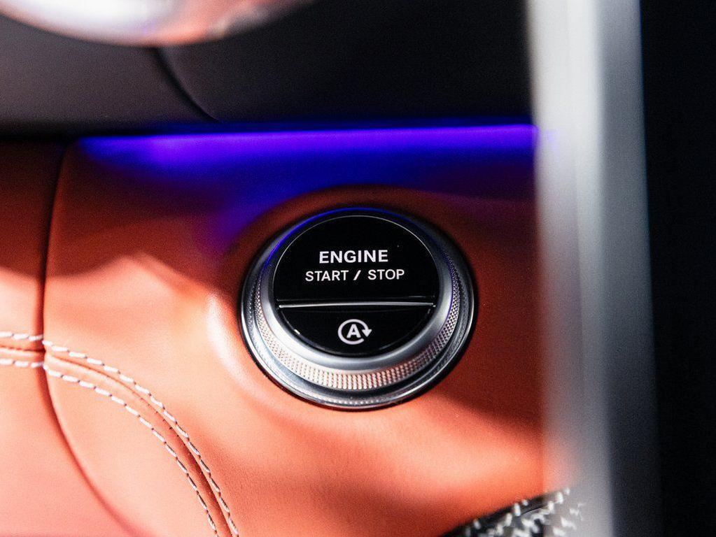 used 2022 Mercedes-Benz AMG SL 63 car, priced at $105,999