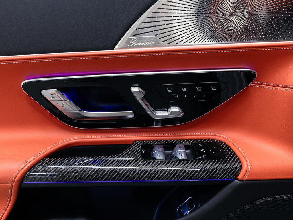 used 2022 Mercedes-Benz AMG SL 63 car, priced at $105,999