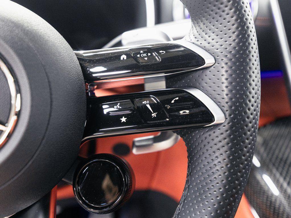 used 2022 Mercedes-Benz AMG SL 63 car, priced at $105,999