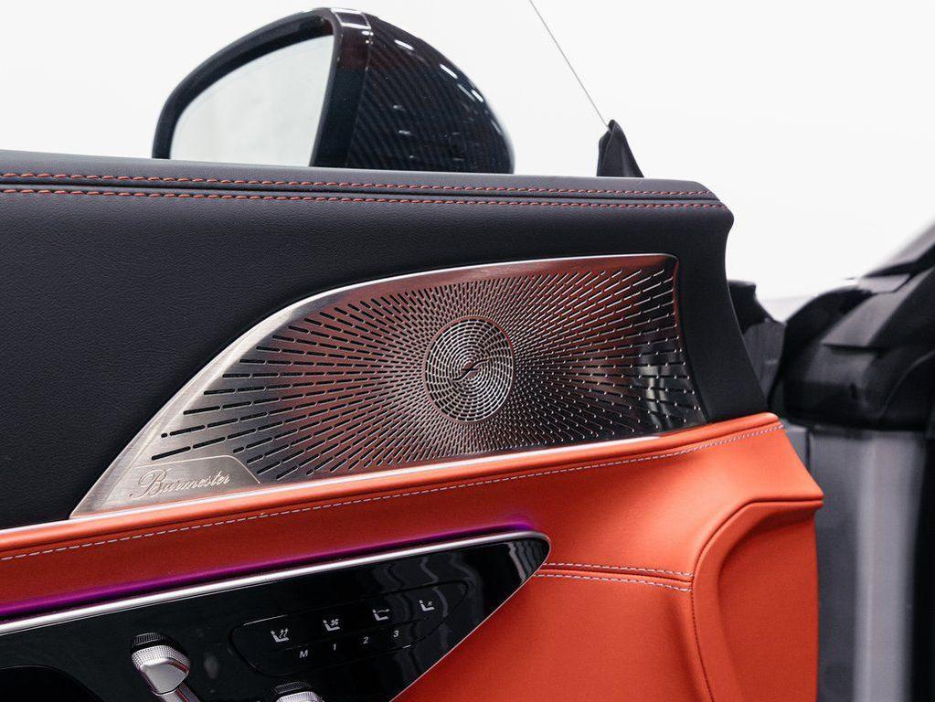 used 2022 Mercedes-Benz AMG SL 63 car, priced at $105,999