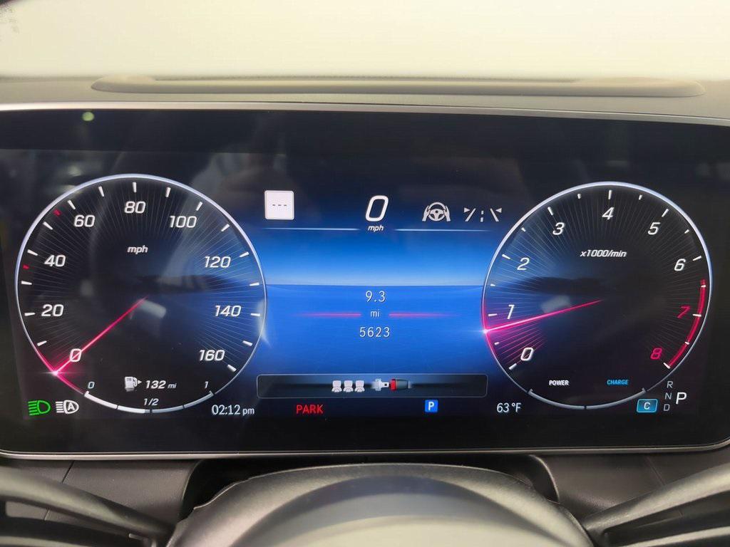 used 2024 Mercedes-Benz GLC 300 car, priced at $42,999