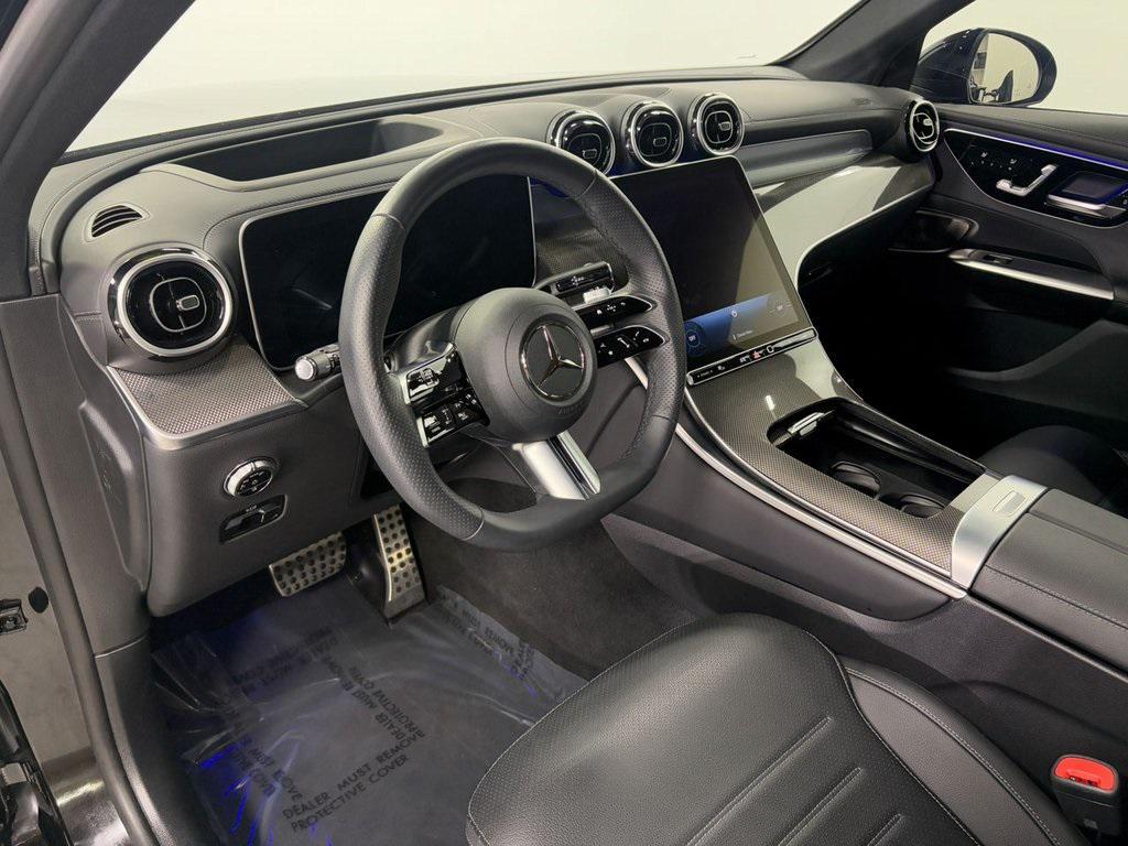 used 2024 Mercedes-Benz GLC 300 car, priced at $42,999