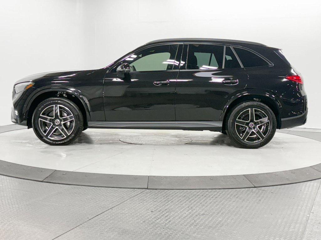 used 2024 Mercedes-Benz GLC 300 car, priced at $42,999