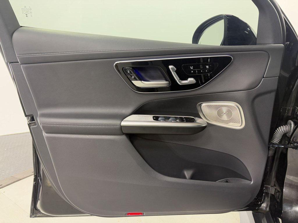 used 2024 Mercedes-Benz GLC 300 car, priced at $42,999