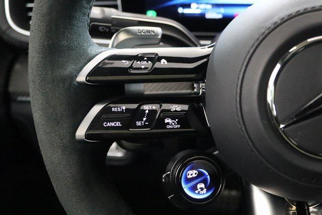 used 2025 Mercedes-Benz AMG GLE 53 car, priced at $92,499
