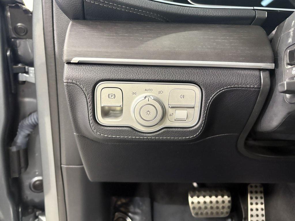 used 2024 Mercedes-Benz GLS 450 car, priced at $69,999